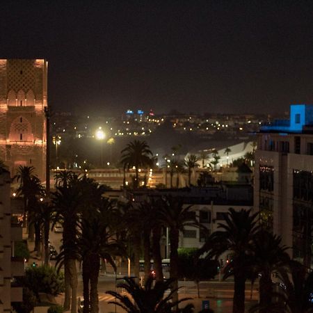 Apartamento Chambre Des Palmiers Rabat Exterior foto