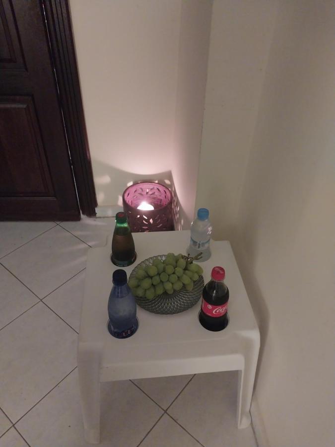 Apartamento Chambre Des Palmiers Rabat Exterior foto