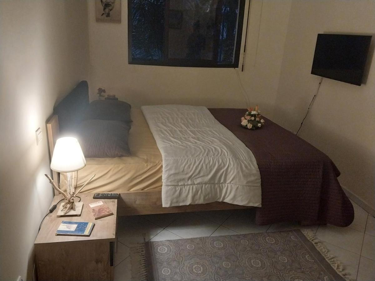 Apartamento Chambre Des Palmiers Rabat Exterior foto