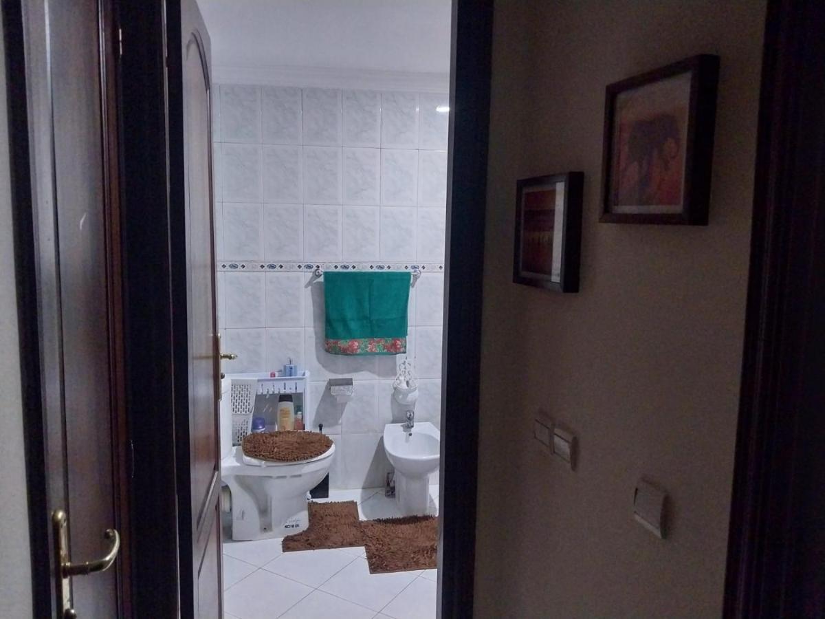 Apartamento Chambre Des Palmiers Rabat Exterior foto