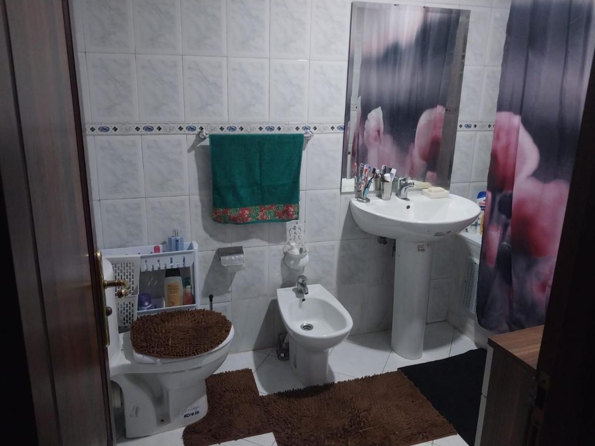 Apartamento Chambre Des Palmiers Rabat Exterior foto